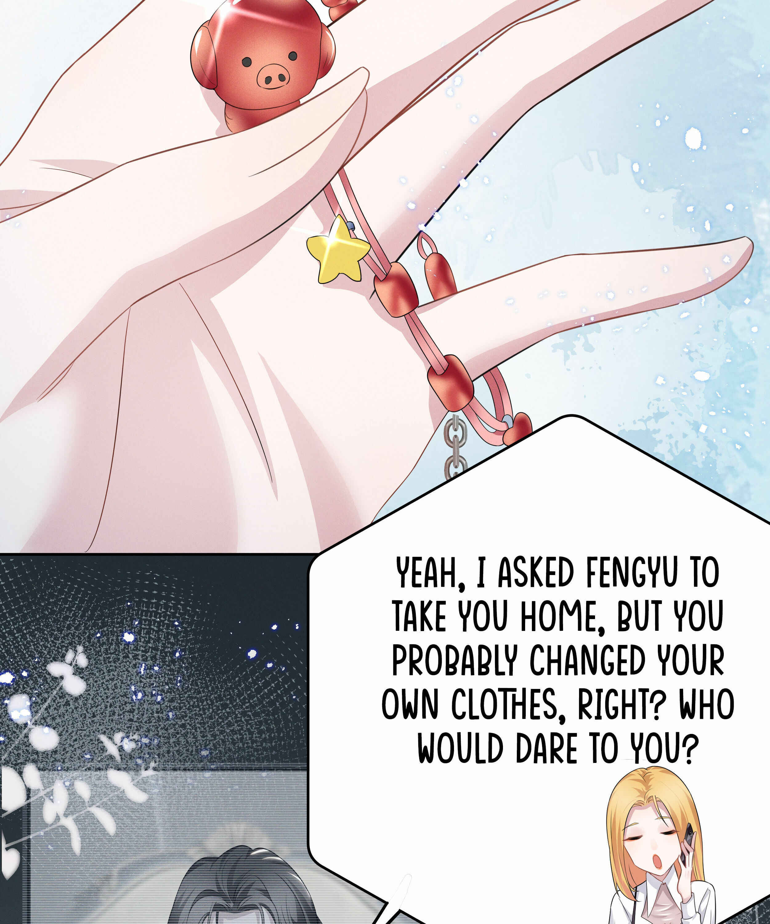 Goddess of Jealousy Chapter 3 - Page 4