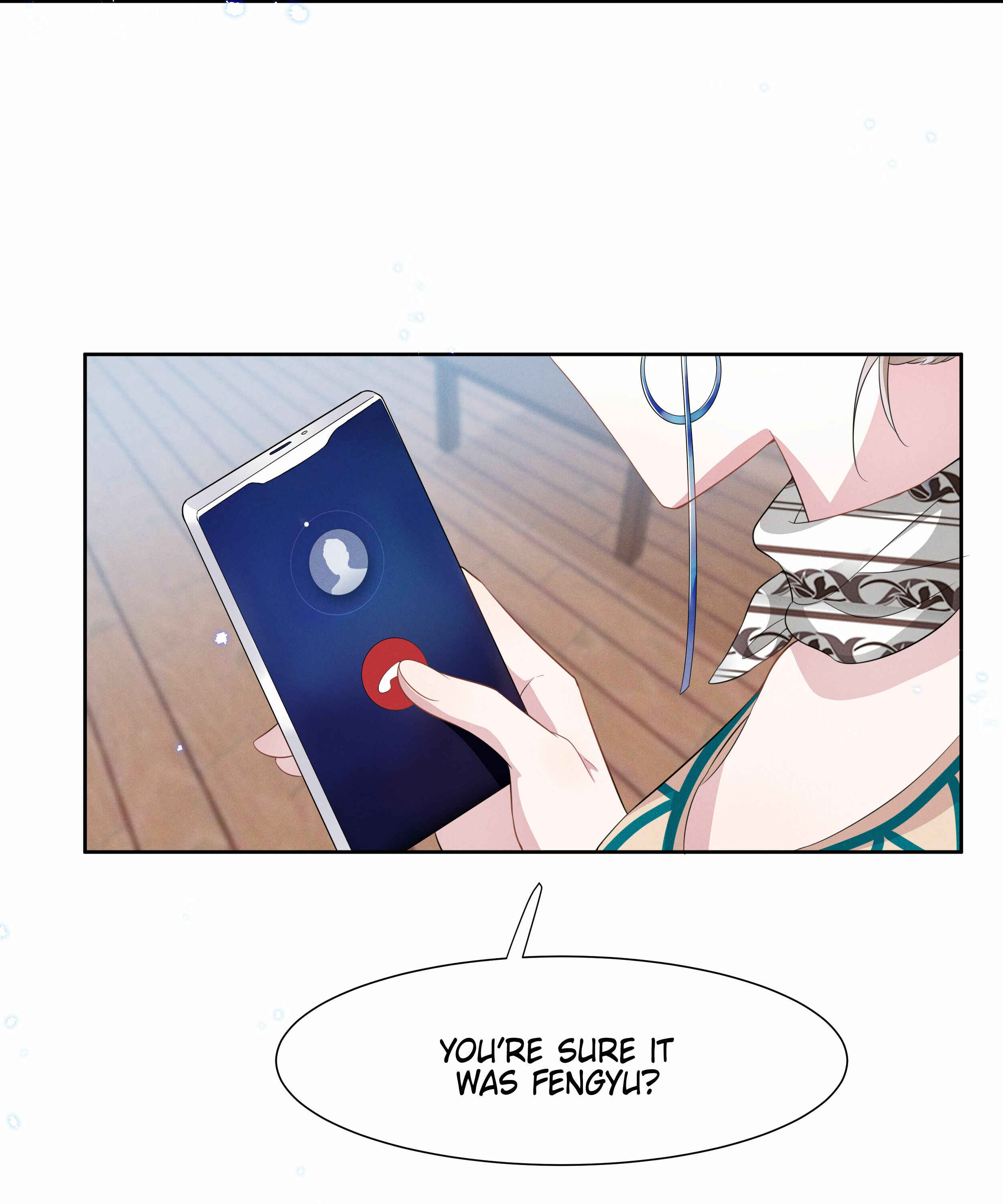 Goddess of Jealousy Chapter 3 - Page 6