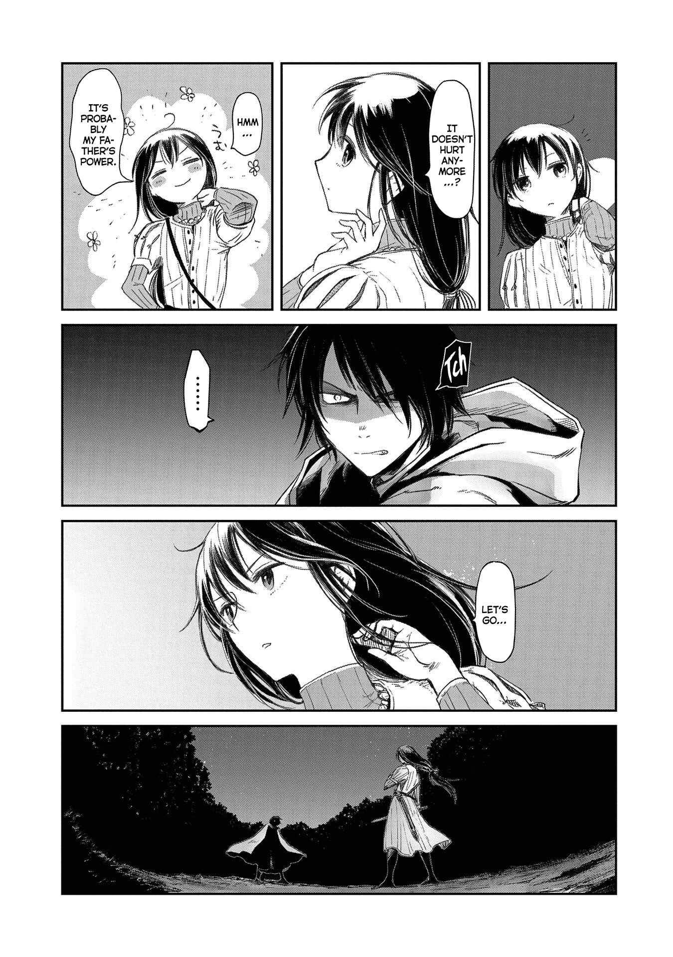 Boukensha ni Naritai to Miyako ni Deteitta Musume ga S-Rank ni Natteta: Kurokami no Ikusaotome Chapter 20 - Page 12
