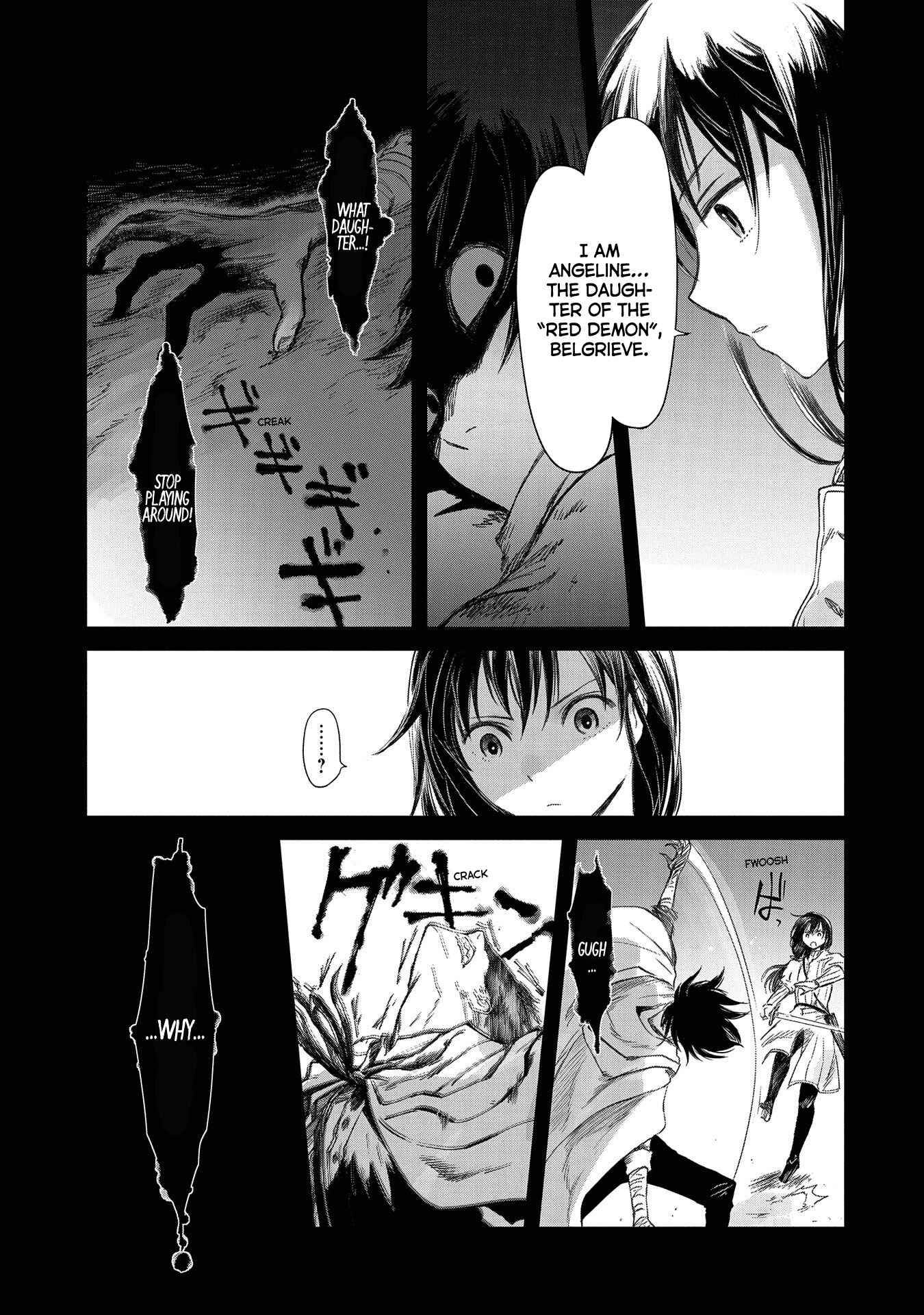 Boukensha ni Naritai to Miyako ni Deteitta Musume ga S-Rank ni Natteta: Kurokami no Ikusaotome Chapter 20 - Page 16