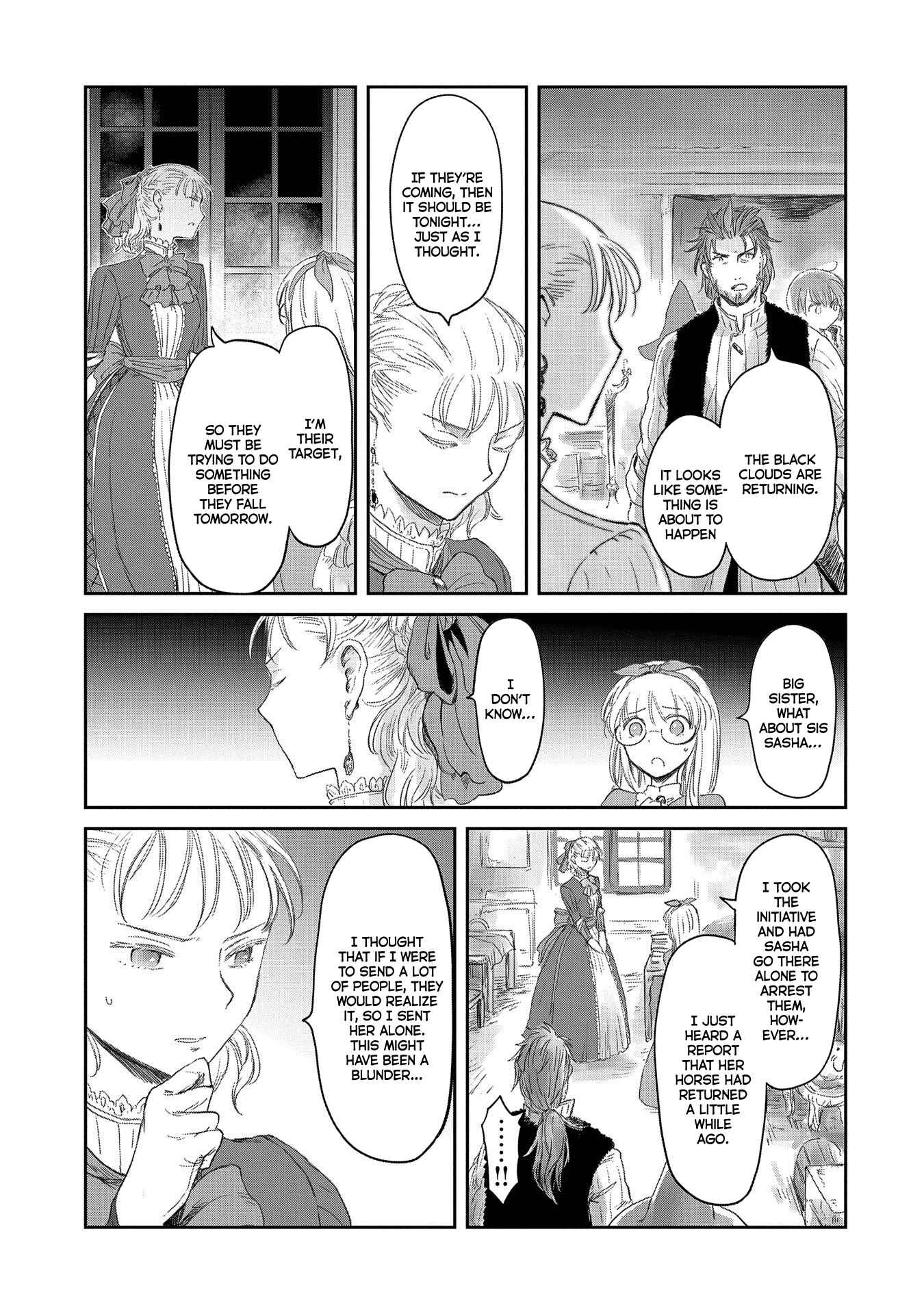 Boukensha ni Naritai to Miyako ni Deteitta Musume ga S-Rank ni Natteta: Kurokami no Ikusaotome Chapter 20 - Page 24