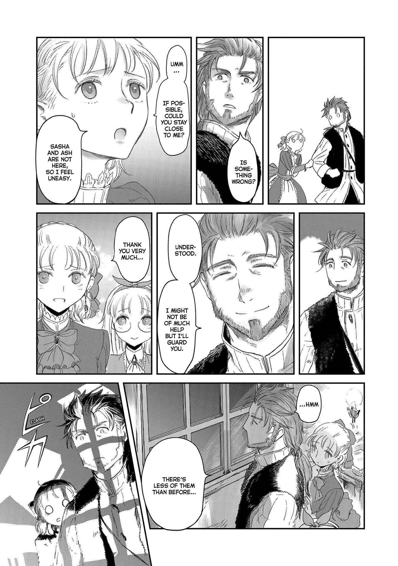 Boukensha ni Naritai to Miyako ni Deteitta Musume ga S-Rank ni Natteta: Kurokami no Ikusaotome Chapter 20 - Page 26