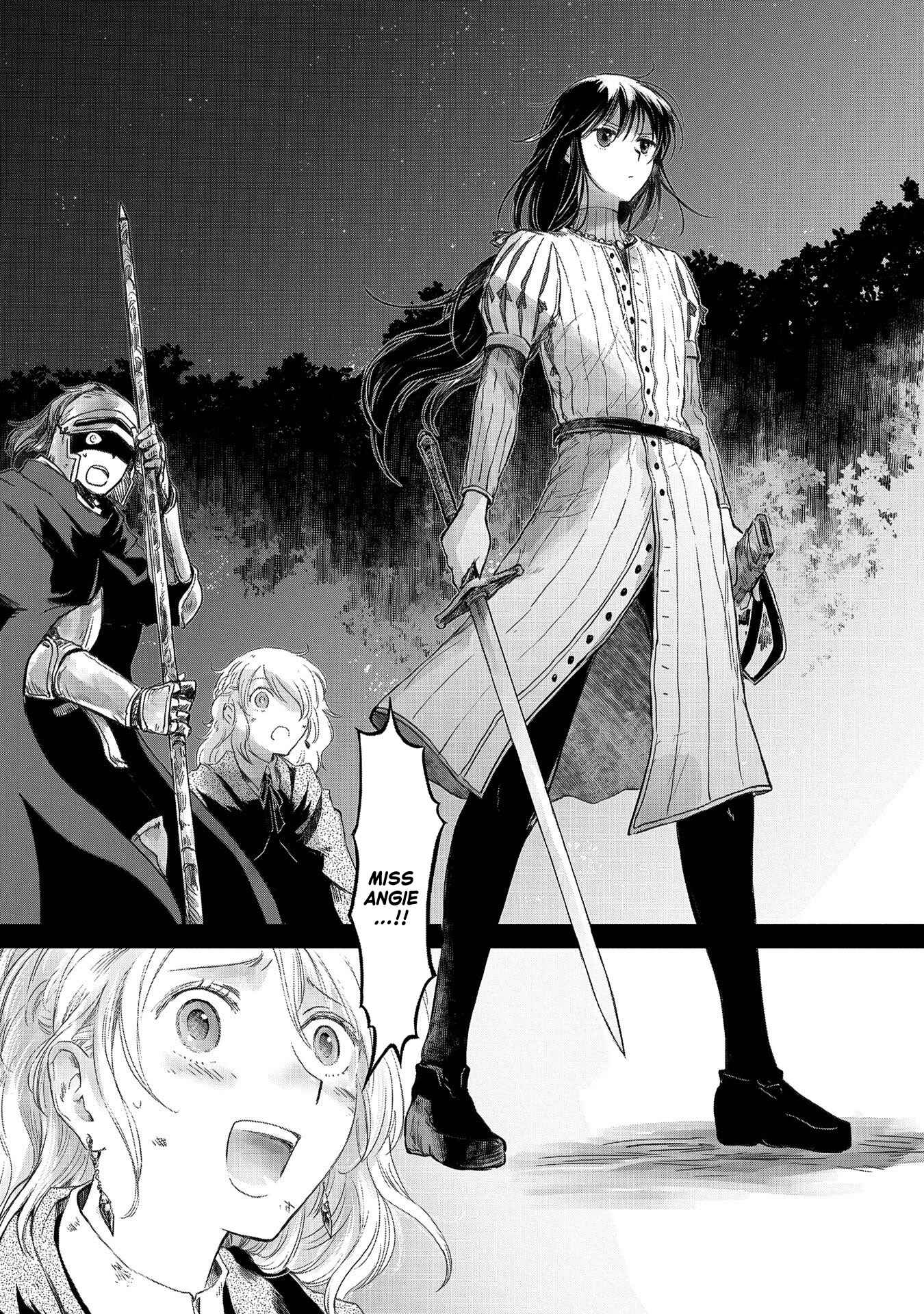 Boukensha ni Naritai to Miyako ni Deteitta Musume ga S-Rank ni Natteta: Kurokami no Ikusaotome Chapter 20 - Page 3