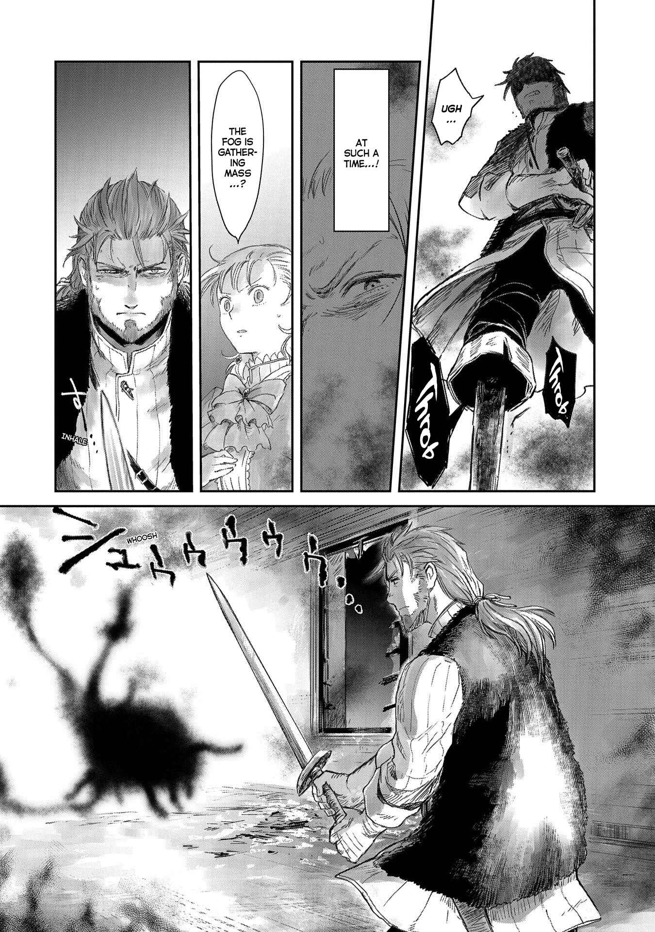 Boukensha ni Naritai to Miyako ni Deteitta Musume ga S-Rank ni Natteta: Kurokami no Ikusaotome Chapter 20 - Page 31
