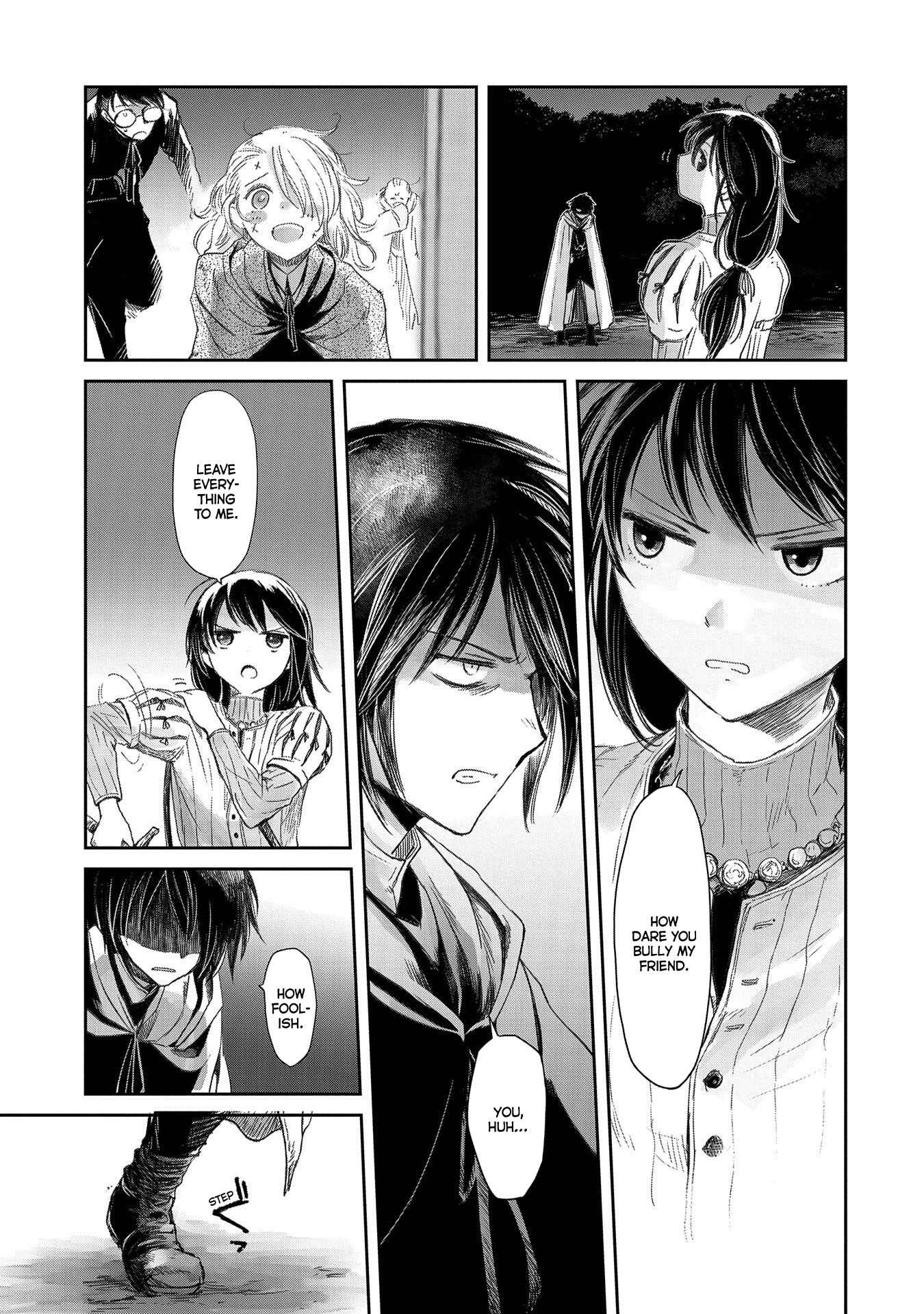 Boukensha ni Naritai to Miyako ni Deteitta Musume ga S-Rank ni Natteta: Kurokami no Ikusaotome Chapter 20 - Page 4
