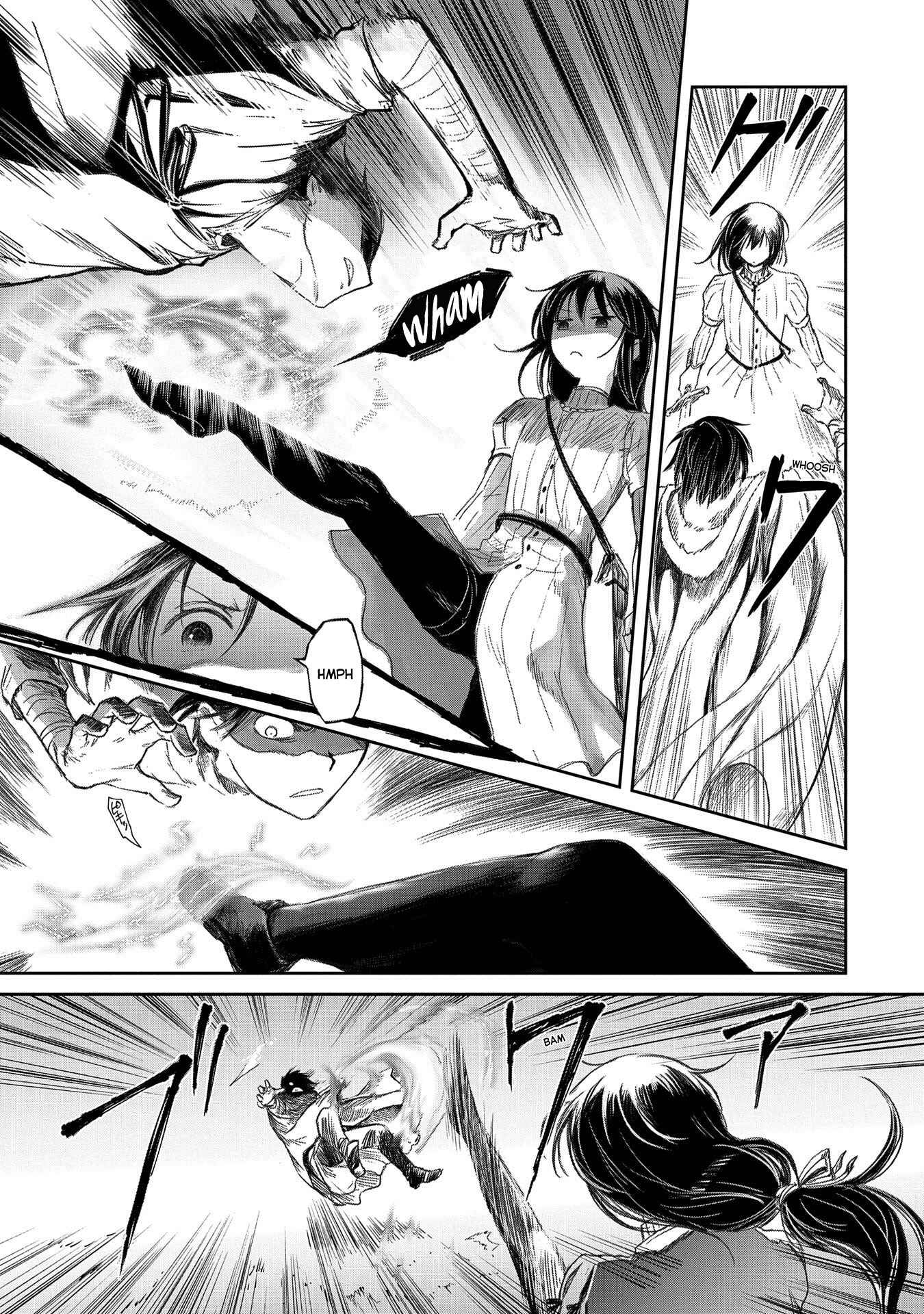 Boukensha ni Naritai to Miyako ni Deteitta Musume ga S-Rank ni Natteta: Kurokami no Ikusaotome Chapter 20 - Page 6