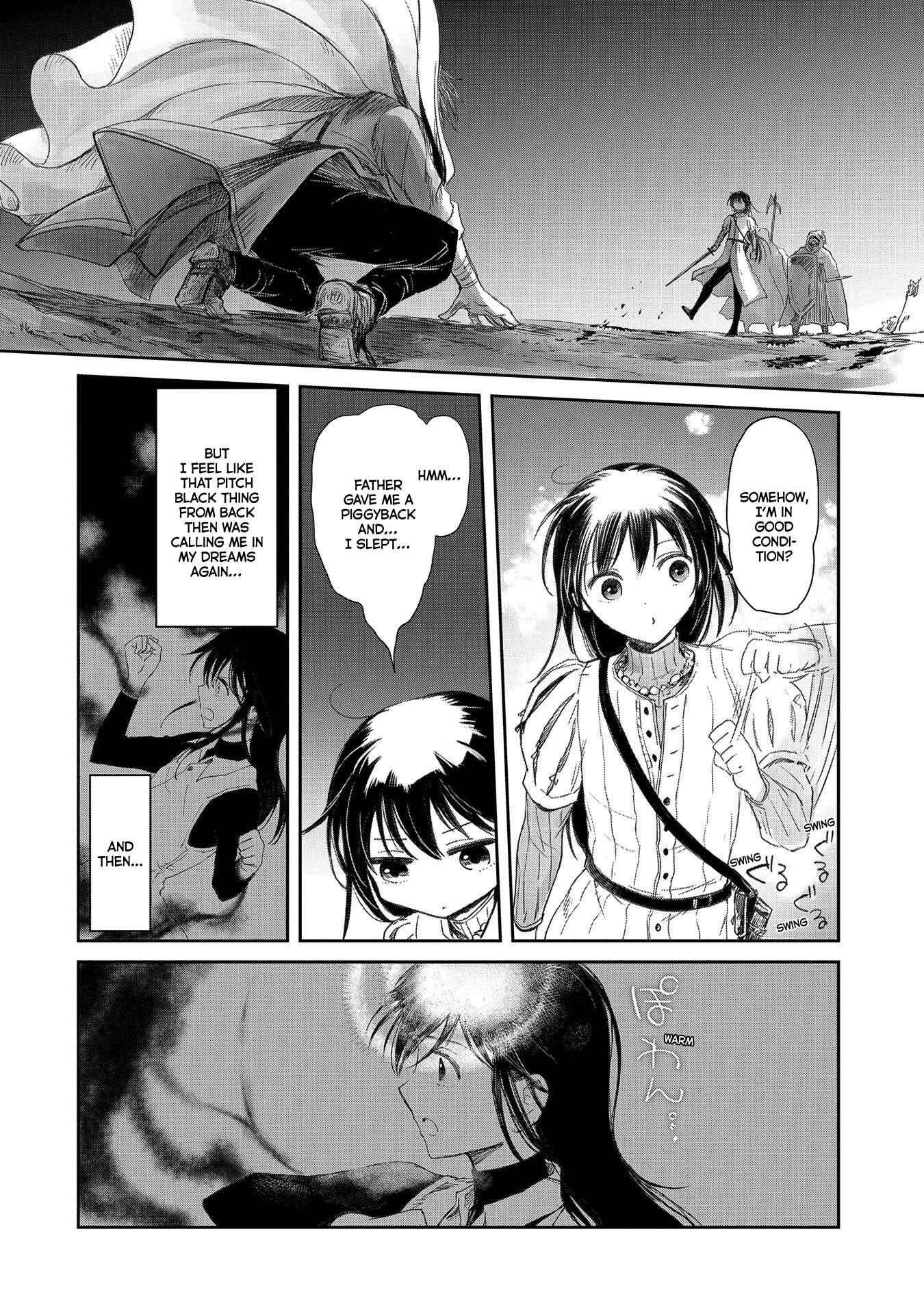 Boukensha ni Naritai to Miyako ni Deteitta Musume ga S-Rank ni Natteta: Kurokami no Ikusaotome Chapter 20 - Page 7