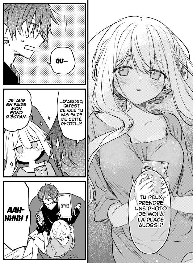 Hakanai Kimi wa Moukou wo Hajimeru Chapter 18 - Page 5