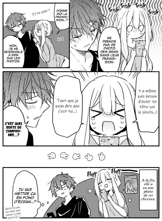 Hakanai Kimi wa Moukou wo Hajimeru Chapter 18 - Page 6