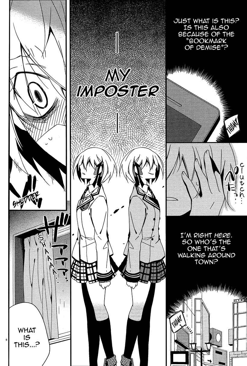 Shuuen no Shiori Chapter 5 - Page 7