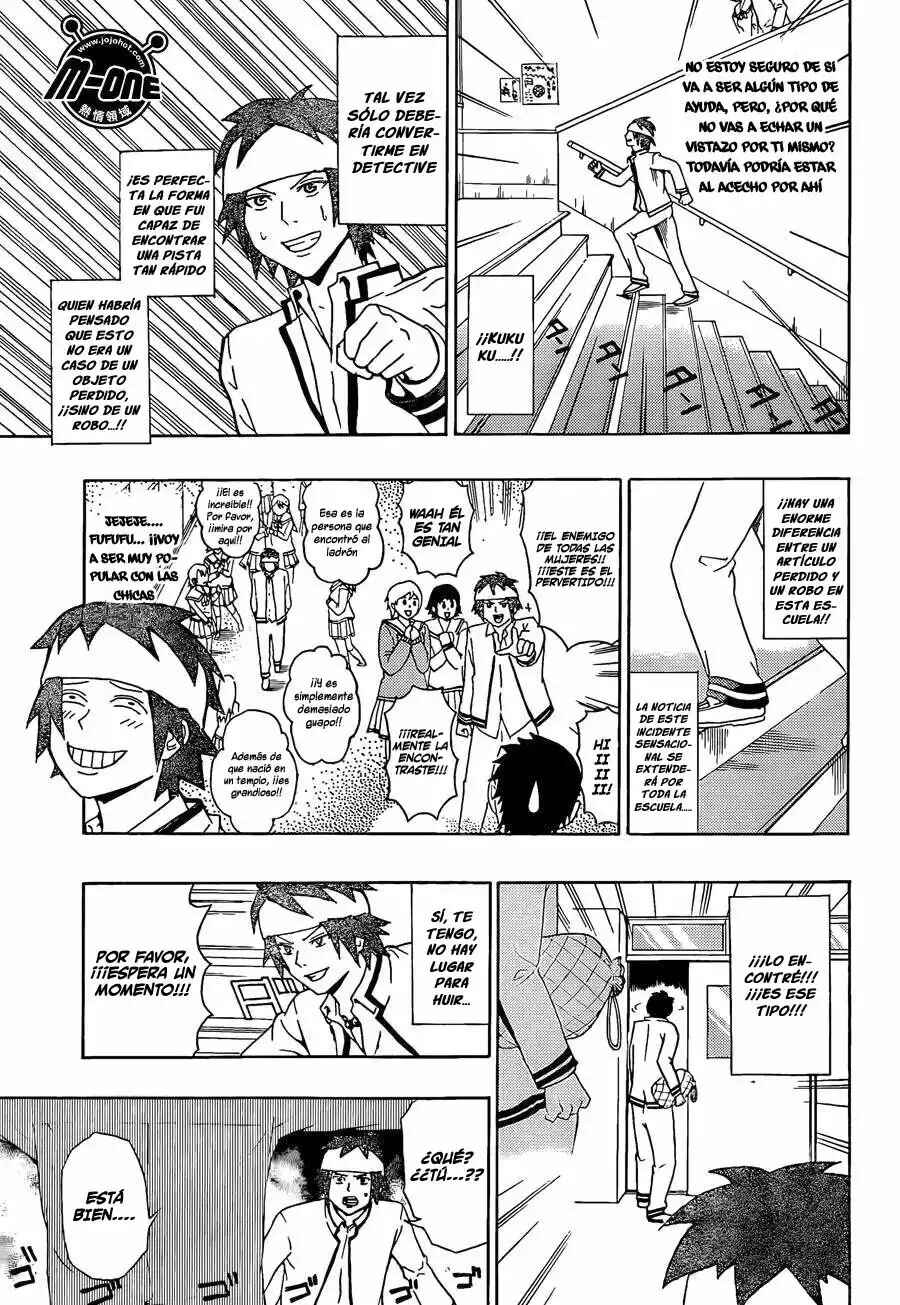 The Disastrous Life of Saiki K. Chapter 30 - Page 19