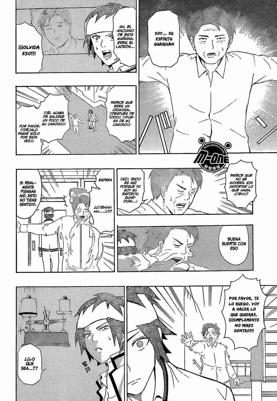 The Disastrous Life of Saiki K. Chapter 30 - Page 20