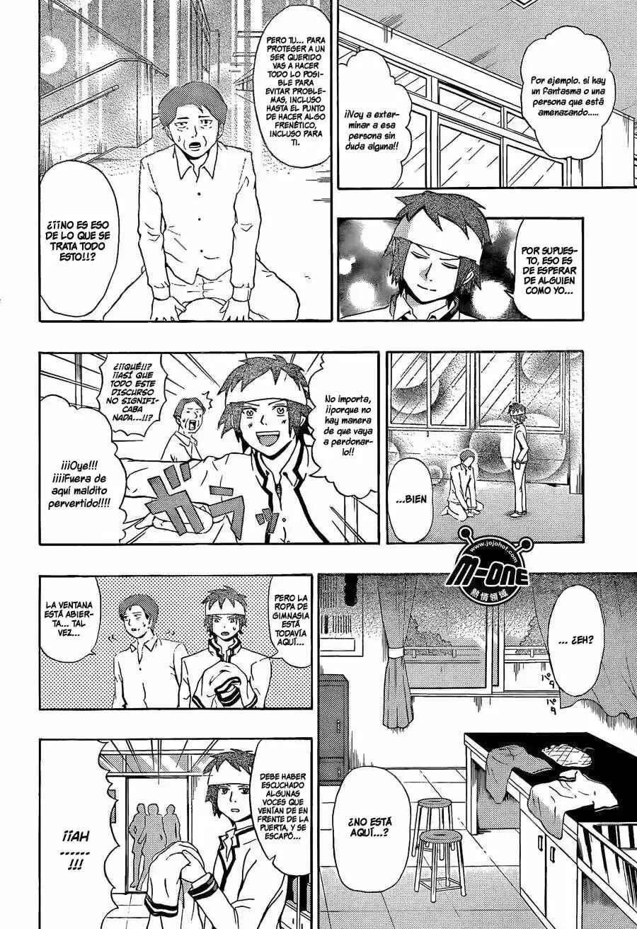 The Disastrous Life of Saiki K. Chapter 30 - Page 22
