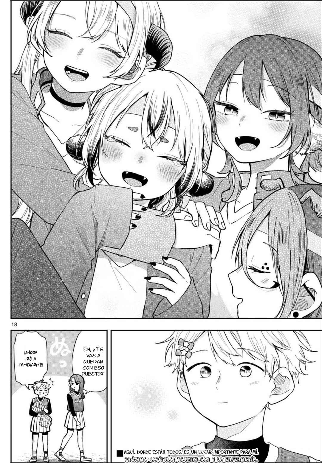 Ogami Tsumiki to Kinichijou. Chapter 88 - Page 21