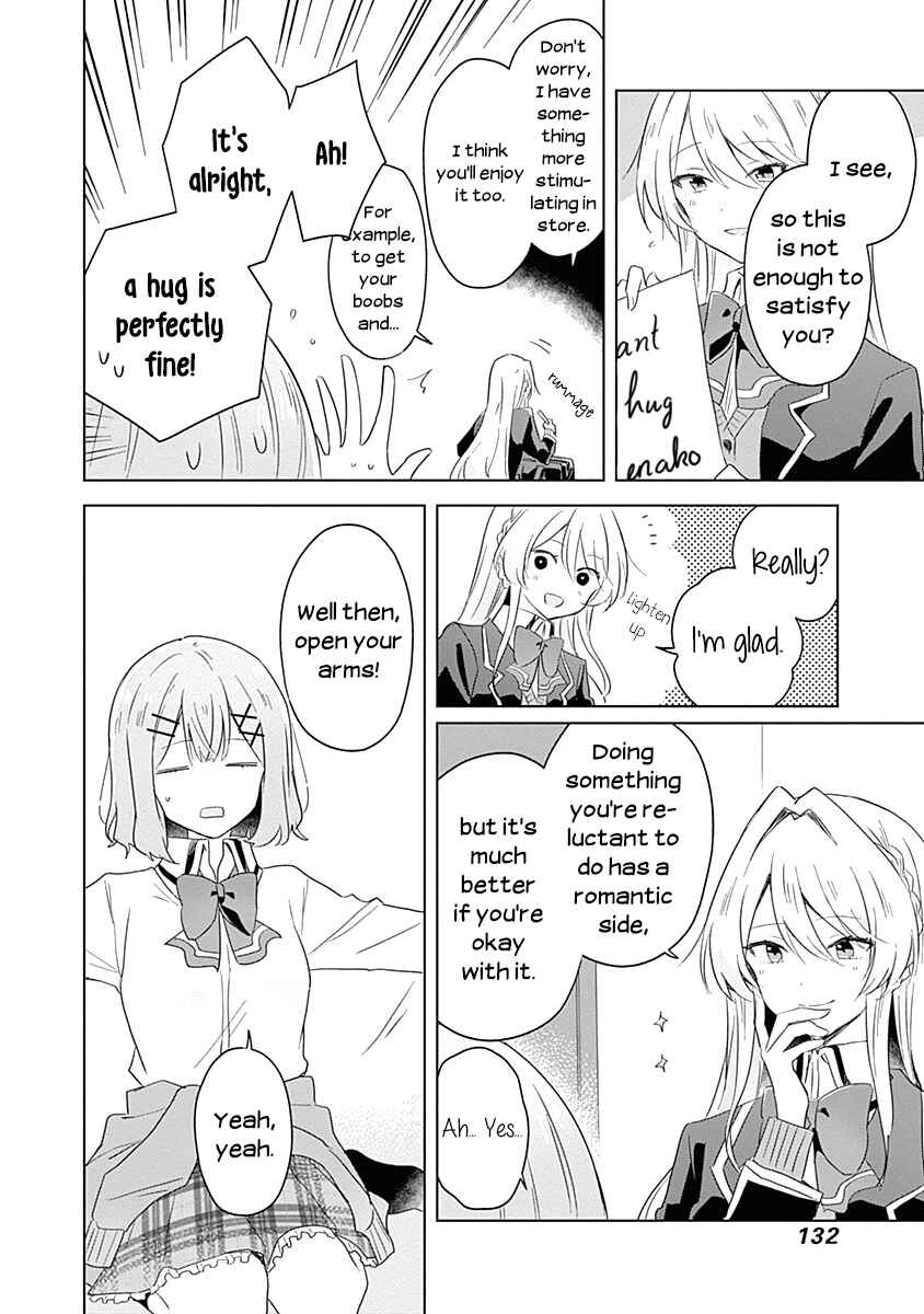 Watashi ga Koibito ni Nareru Wakenai jan, Murimuri! (※Muri ja Nakatta!?) Chapter 6 - Page 14
