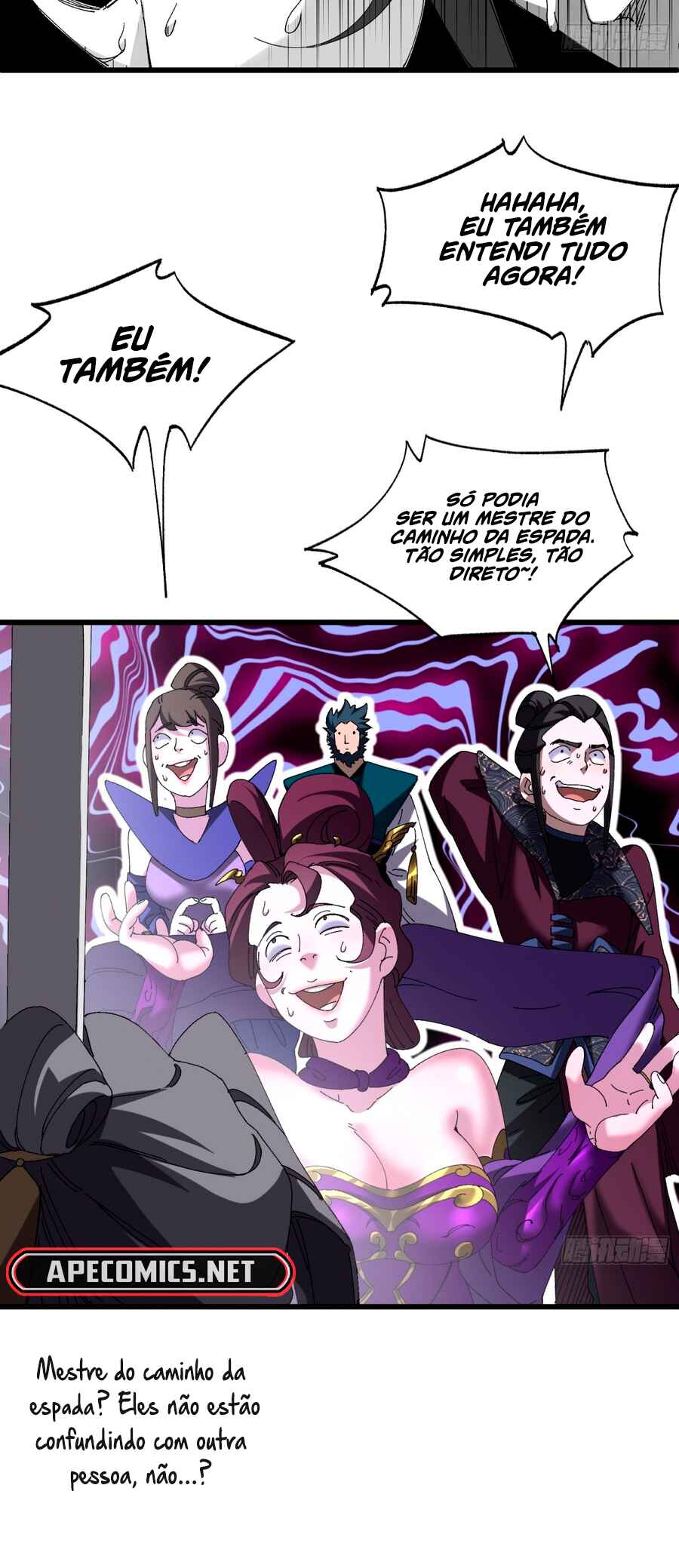 Bú Huì Zhēn Yǒurén Juéde Xiūxiān Nán Ba Chapter 22 - Page 11