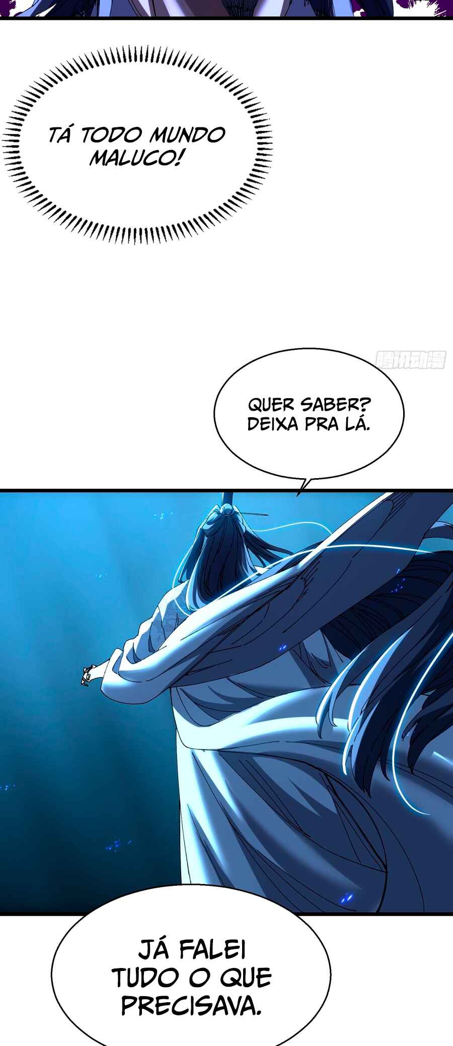 Bú Huì Zhēn Yǒurén Juéde Xiūxiān Nán Ba Chapter 22 - Page 13