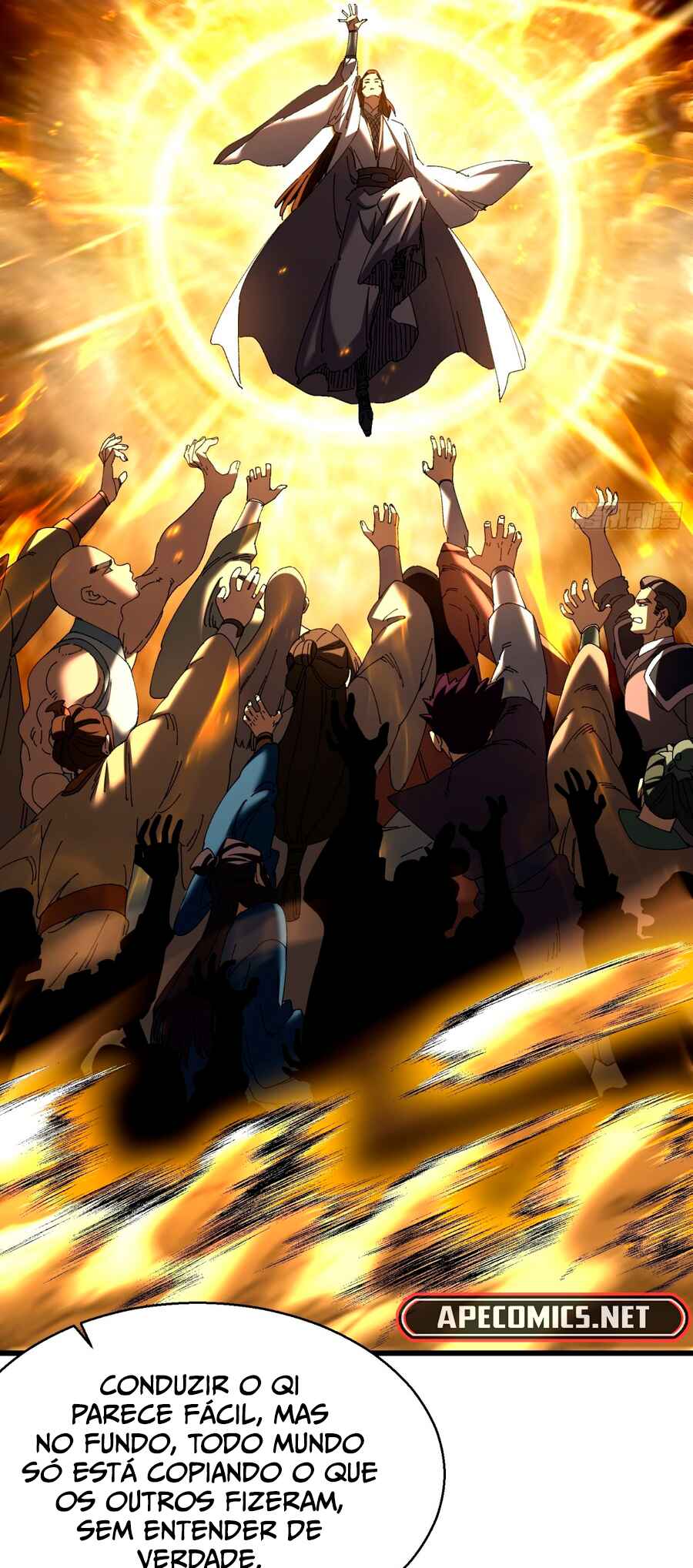 Bú Huì Zhēn Yǒurén Juéde Xiūxiān Nán Ba Chapter 22 - Page 22