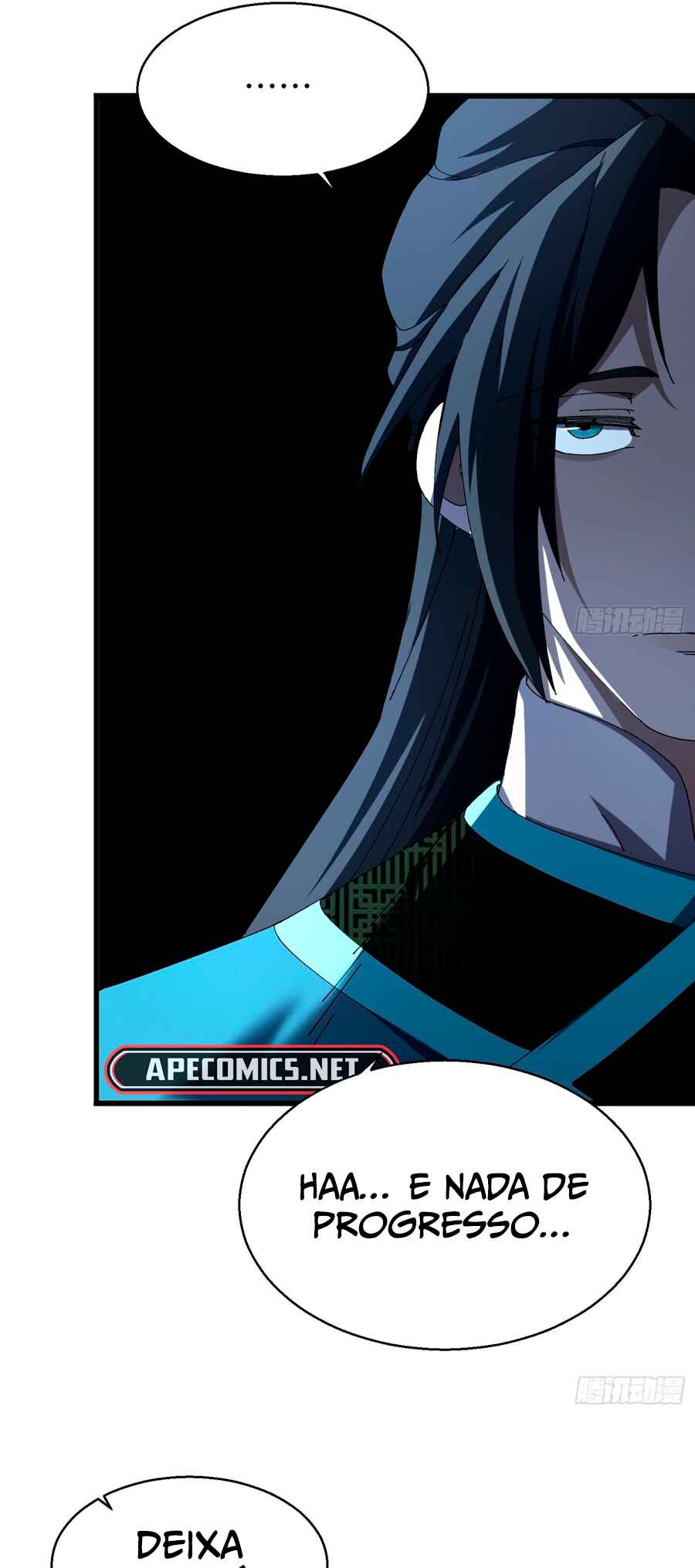 Bú Huì Zhēn Yǒurén Juéde Xiūxiān Nán Ba Chapter 22 - Page 29
