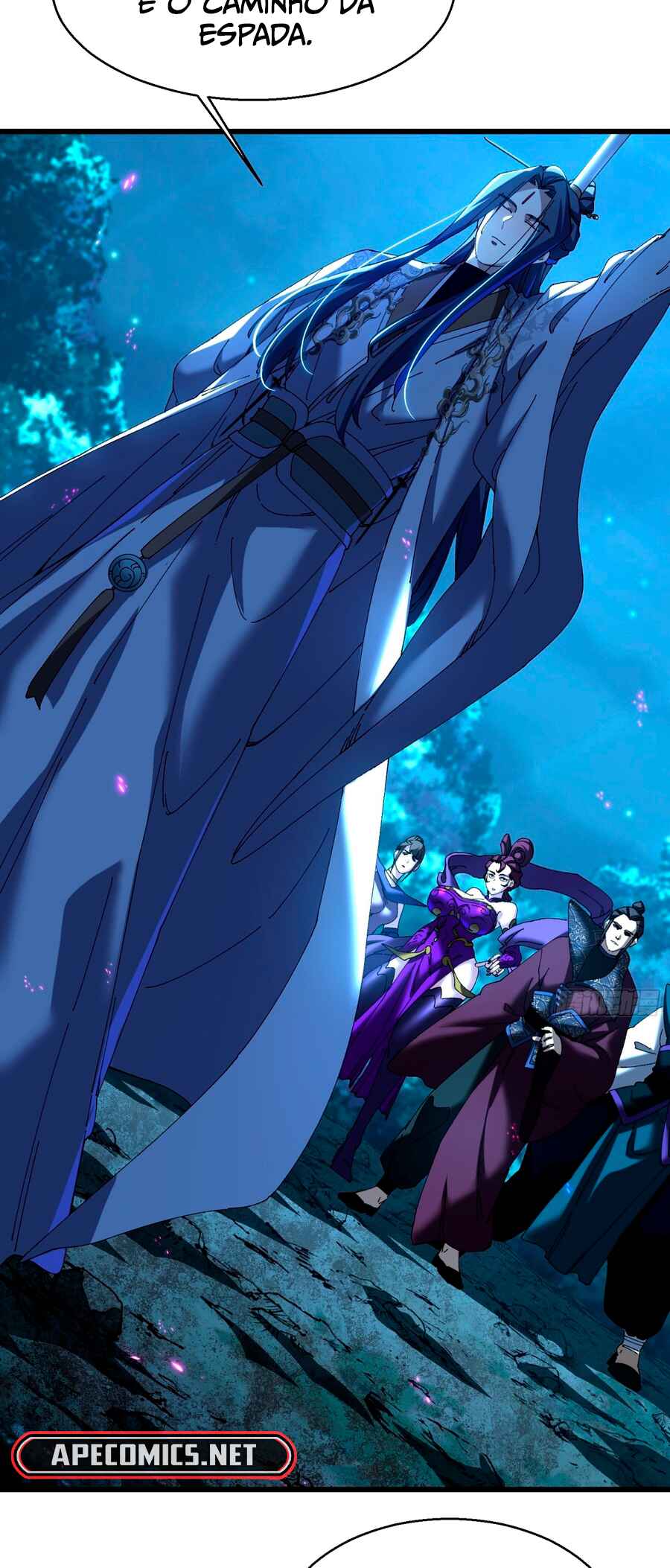 Bú Huì Zhēn Yǒurén Juéde Xiūxiān Nán Ba Chapter 22 - Page 3