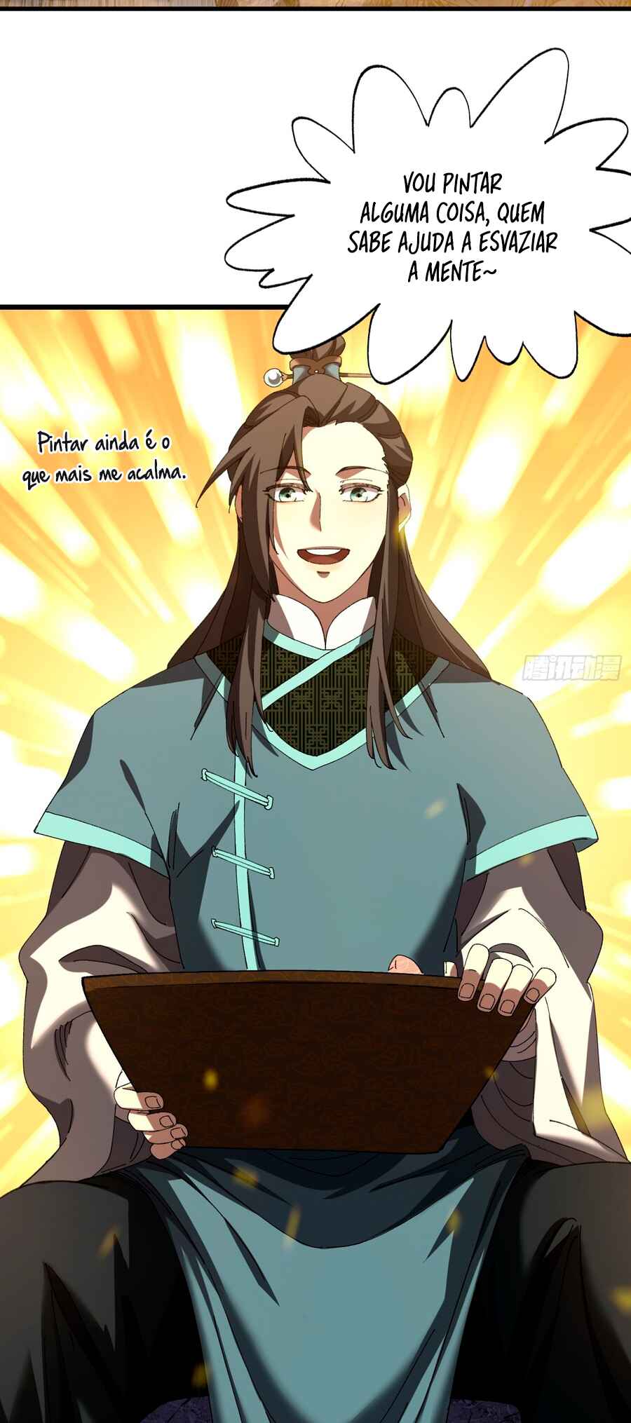 Bú Huì Zhēn Yǒurén Juéde Xiūxiān Nán Ba Chapter 22 - Page 31