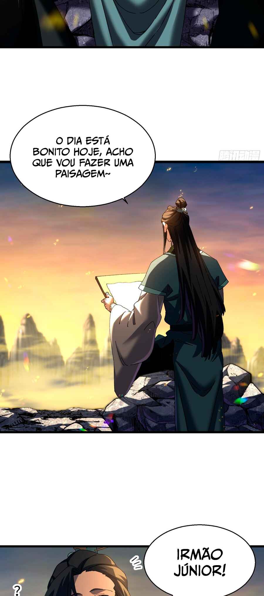 Bú Huì Zhēn Yǒurén Juéde Xiūxiān Nán Ba Chapter 22 - Page 32