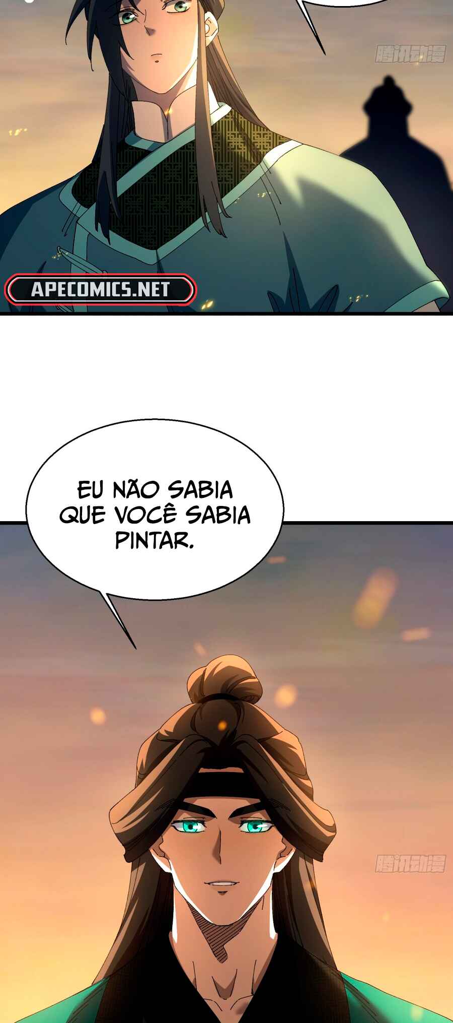 Bú Huì Zhēn Yǒurén Juéde Xiūxiān Nán Ba Chapter 22 - Page 33