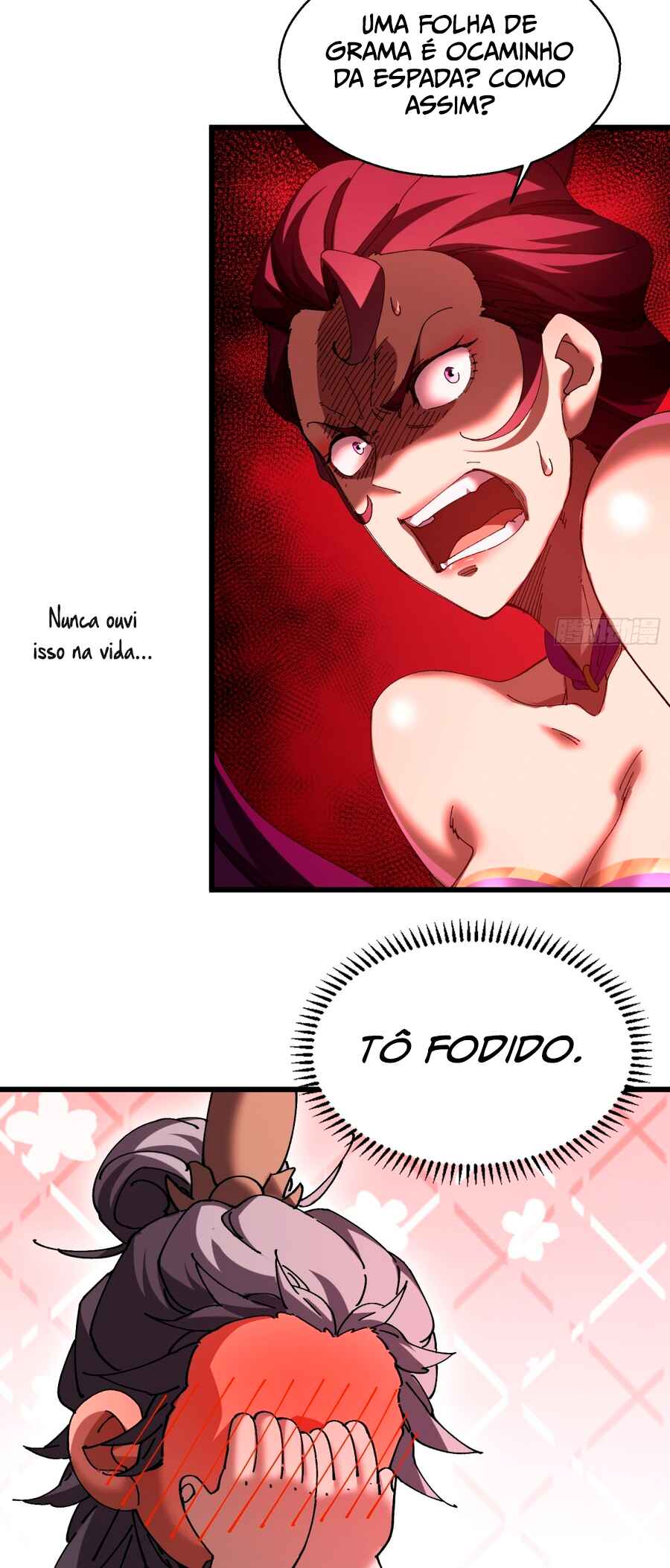 Bú Huì Zhēn Yǒurén Juéde Xiūxiān Nán Ba Chapter 22 - Page 4