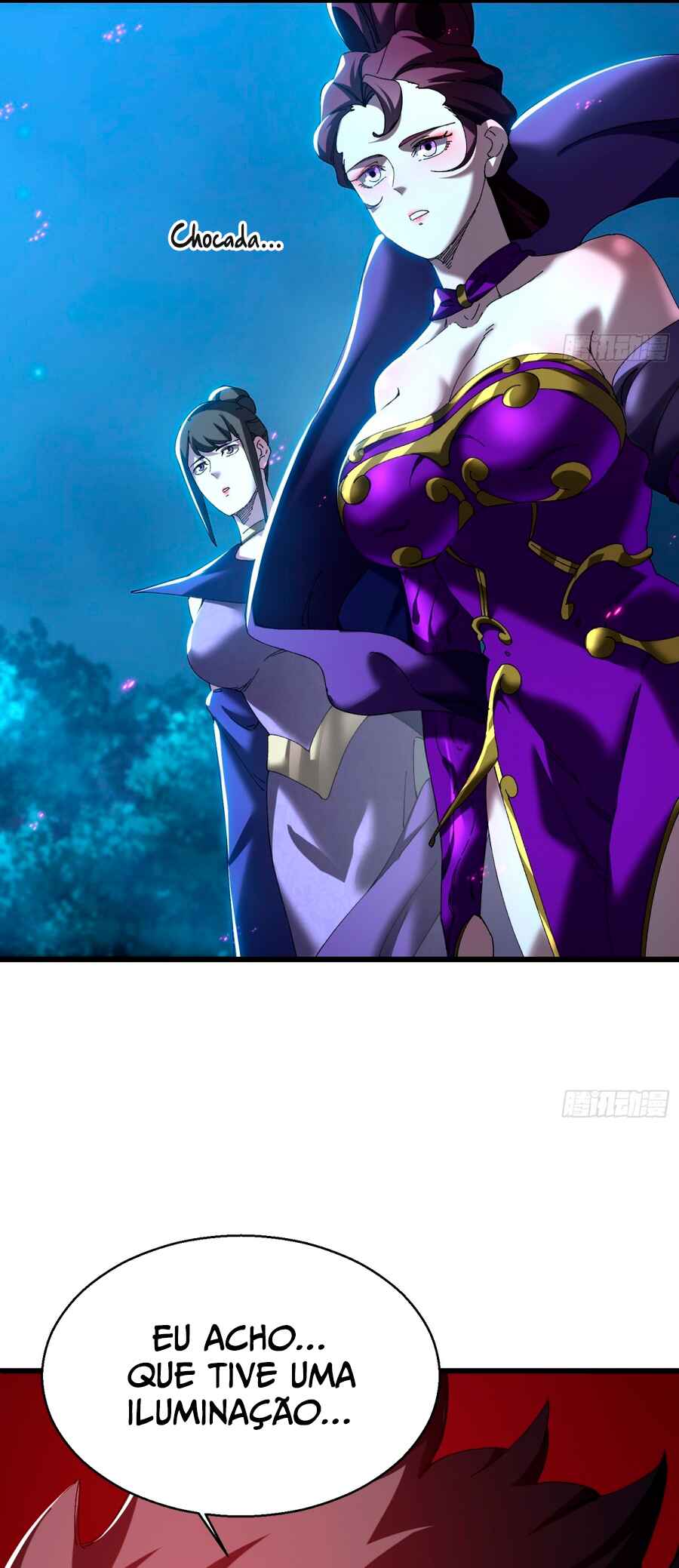 Bú Huì Zhēn Yǒurén Juéde Xiūxiān Nán Ba Chapter 22 - Page 8