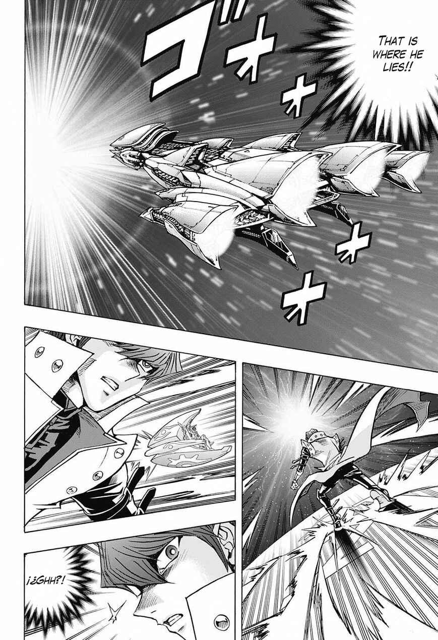 TRANSCEND GAME Yu-Gi-Oh! Chapter 2 - Page 13
