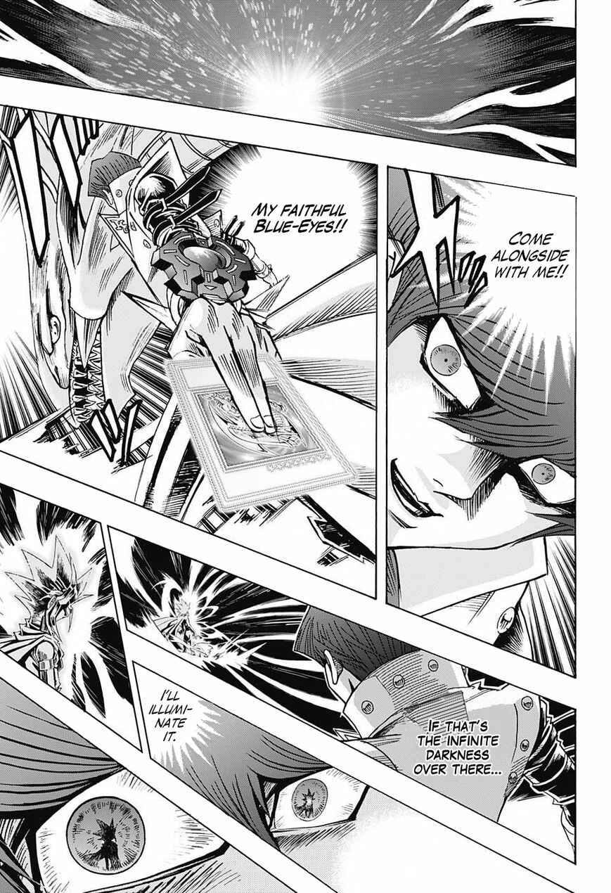 TRANSCEND GAME Yu-Gi-Oh! Chapter 2 - Page 22