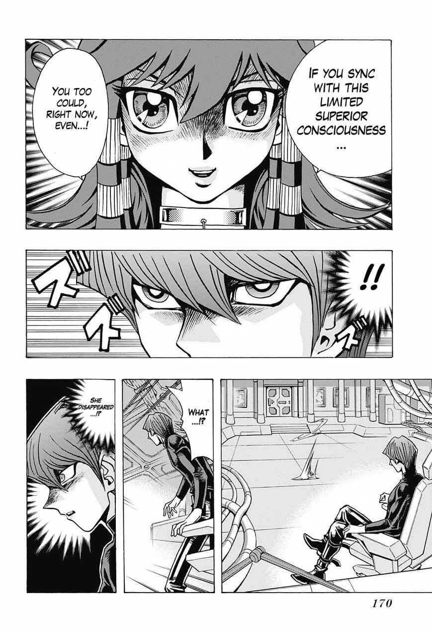 TRANSCEND GAME Yu-Gi-Oh! Chapter 2 - Page 7