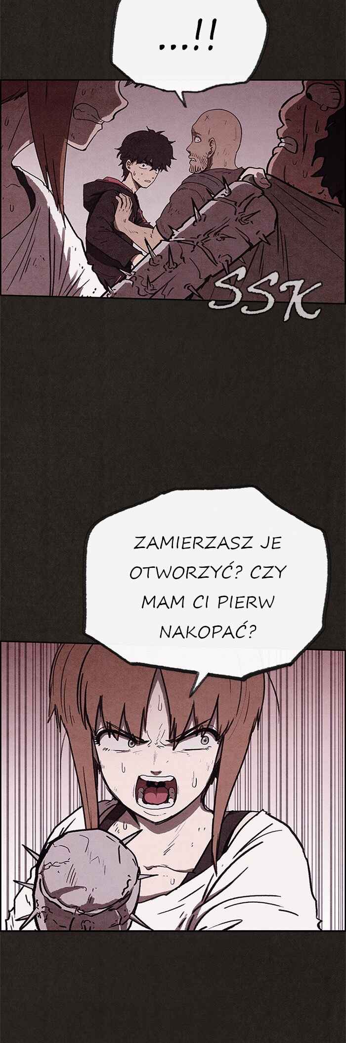 Sweet Home Chapter 63 - Page 6