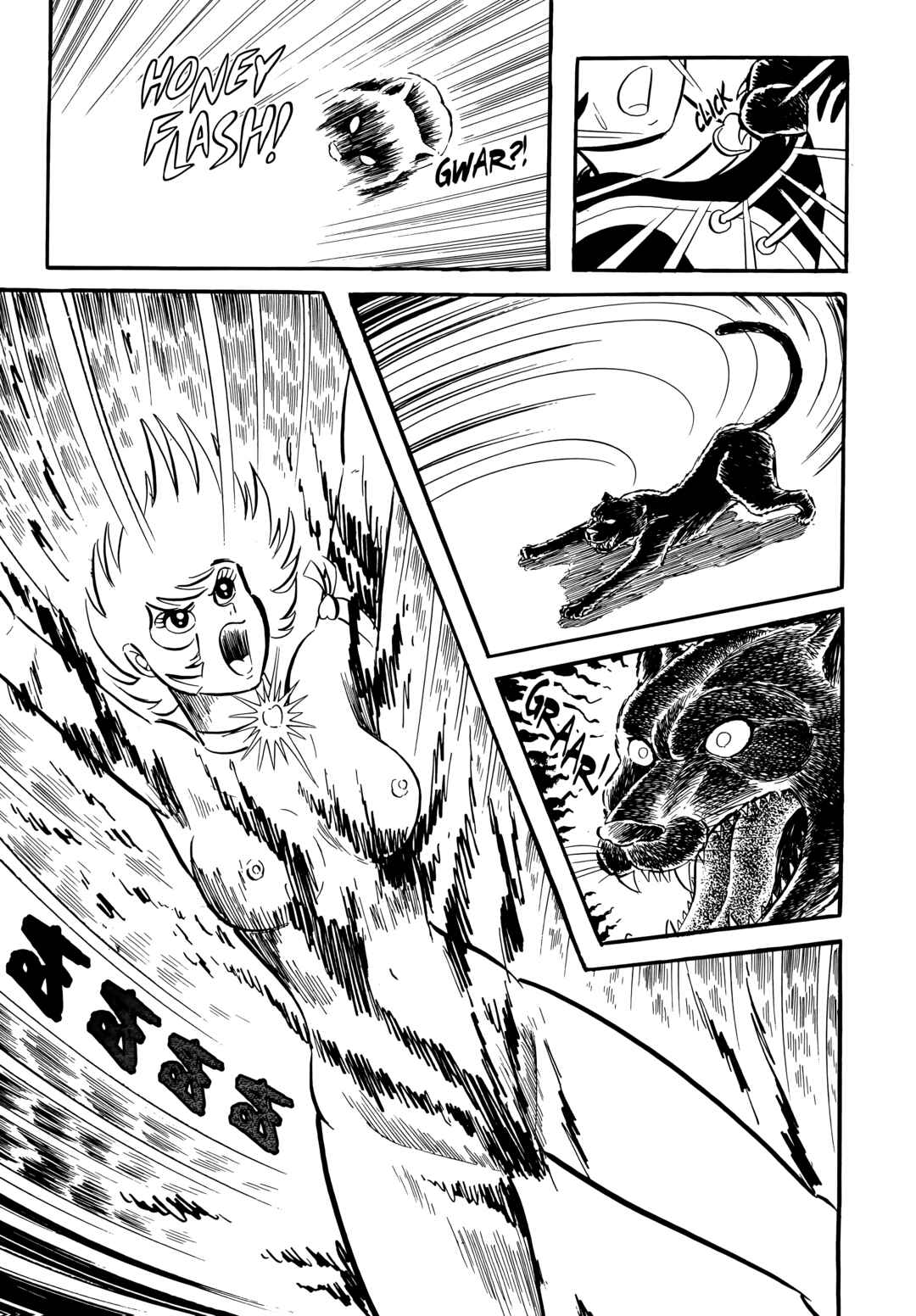 Cutie Honey Chapter 15 - Page 15