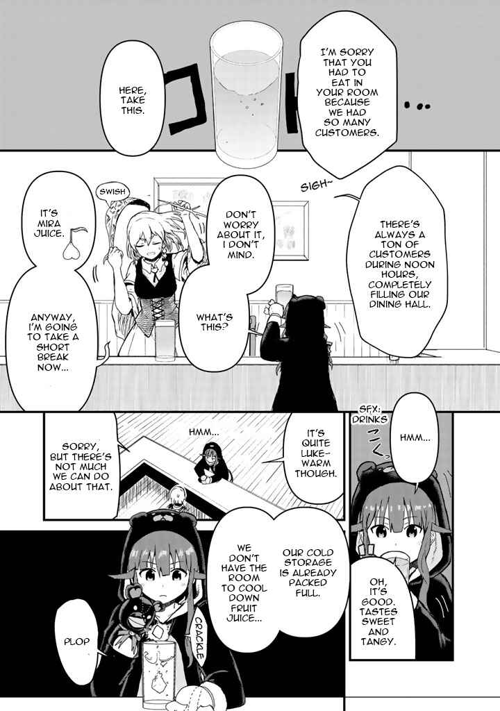 Kuma Kuma Kuma Bear Chapter 16 - Page 2