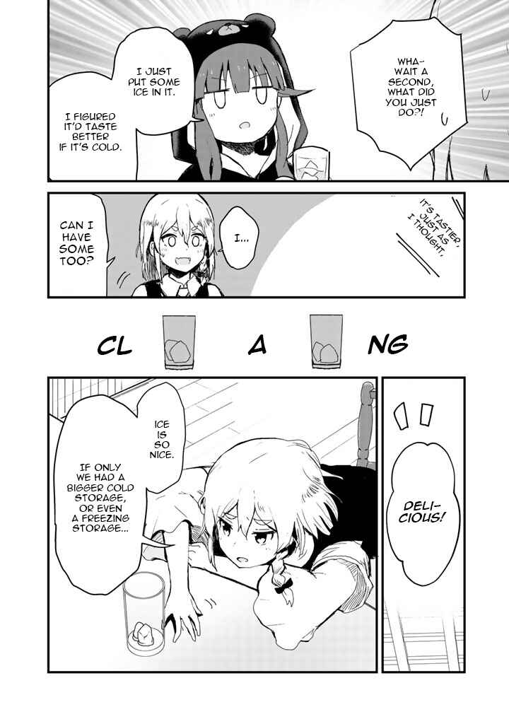 Kuma Kuma Kuma Bear Chapter 16 - Page 3