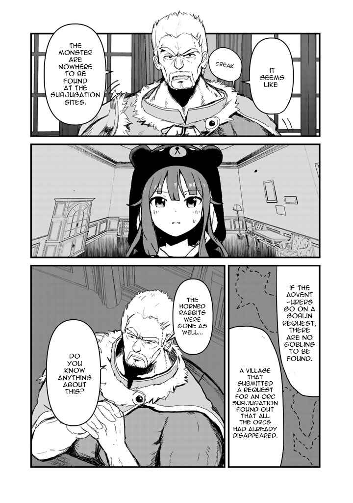 Kuma Kuma Kuma Bear Chapter 16 - Page 8