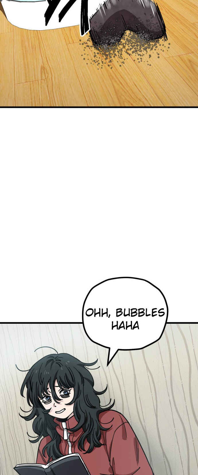 Mujikbaeksu Gye Baek-sun Chapter 160 - Page 5