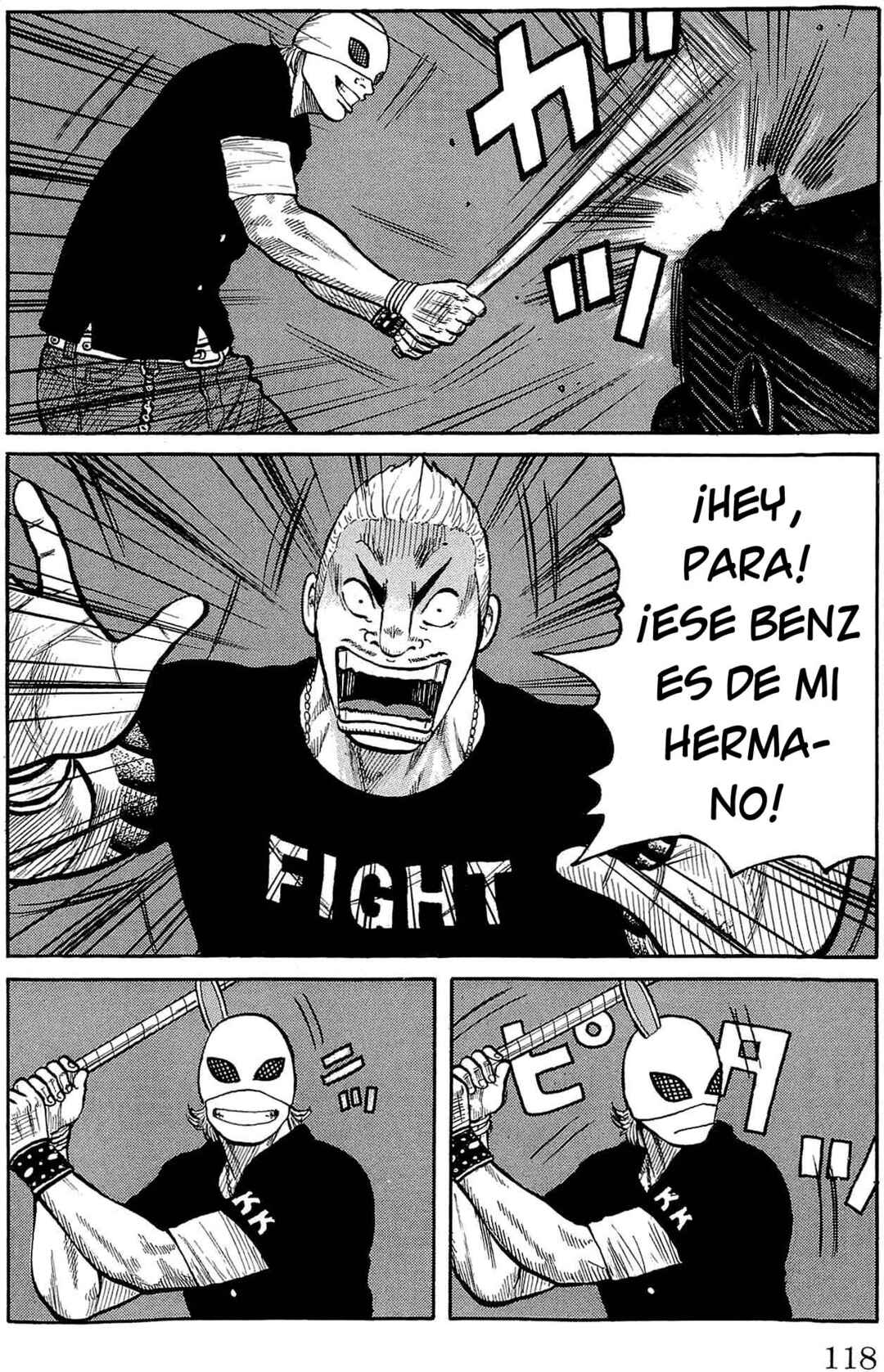 WORST Chapter 111 - Page 16