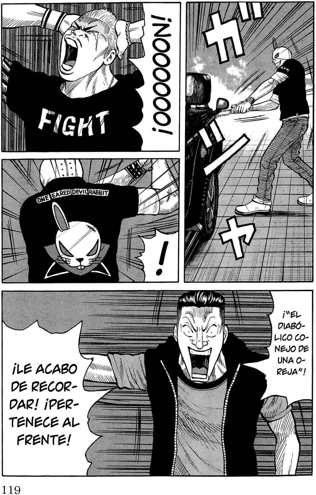 WORST Chapter 111 - Page 17