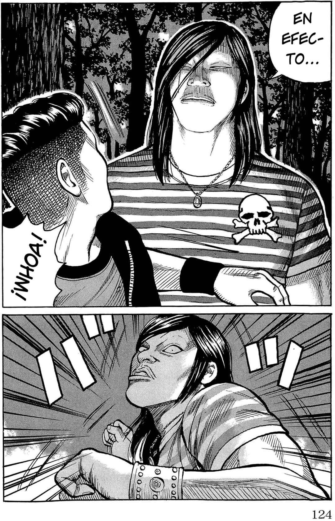 WORST Chapter 111 - Page 22