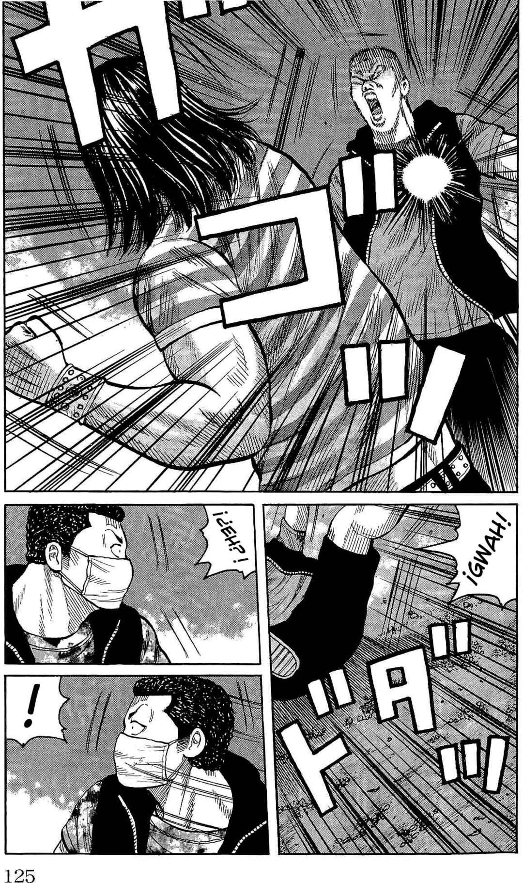 WORST Chapter 111 - Page 23