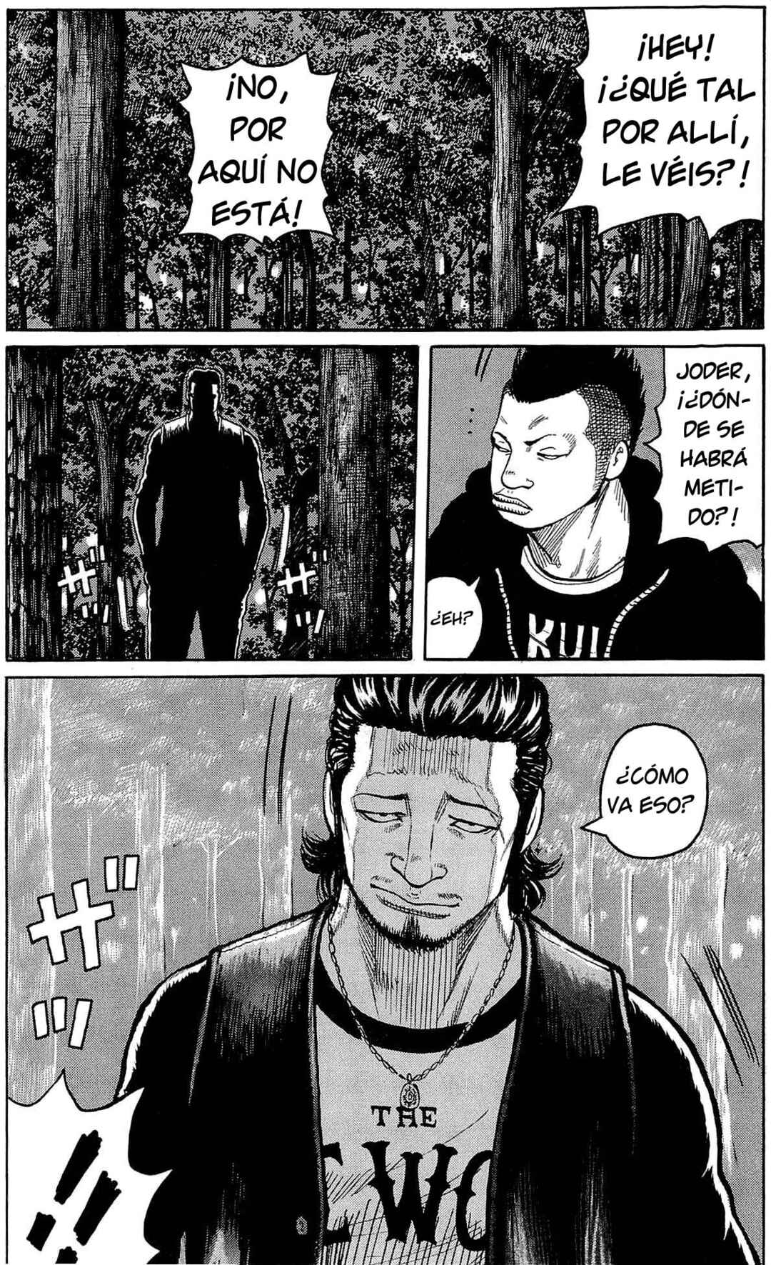 WORST Chapter 111 - Page 26