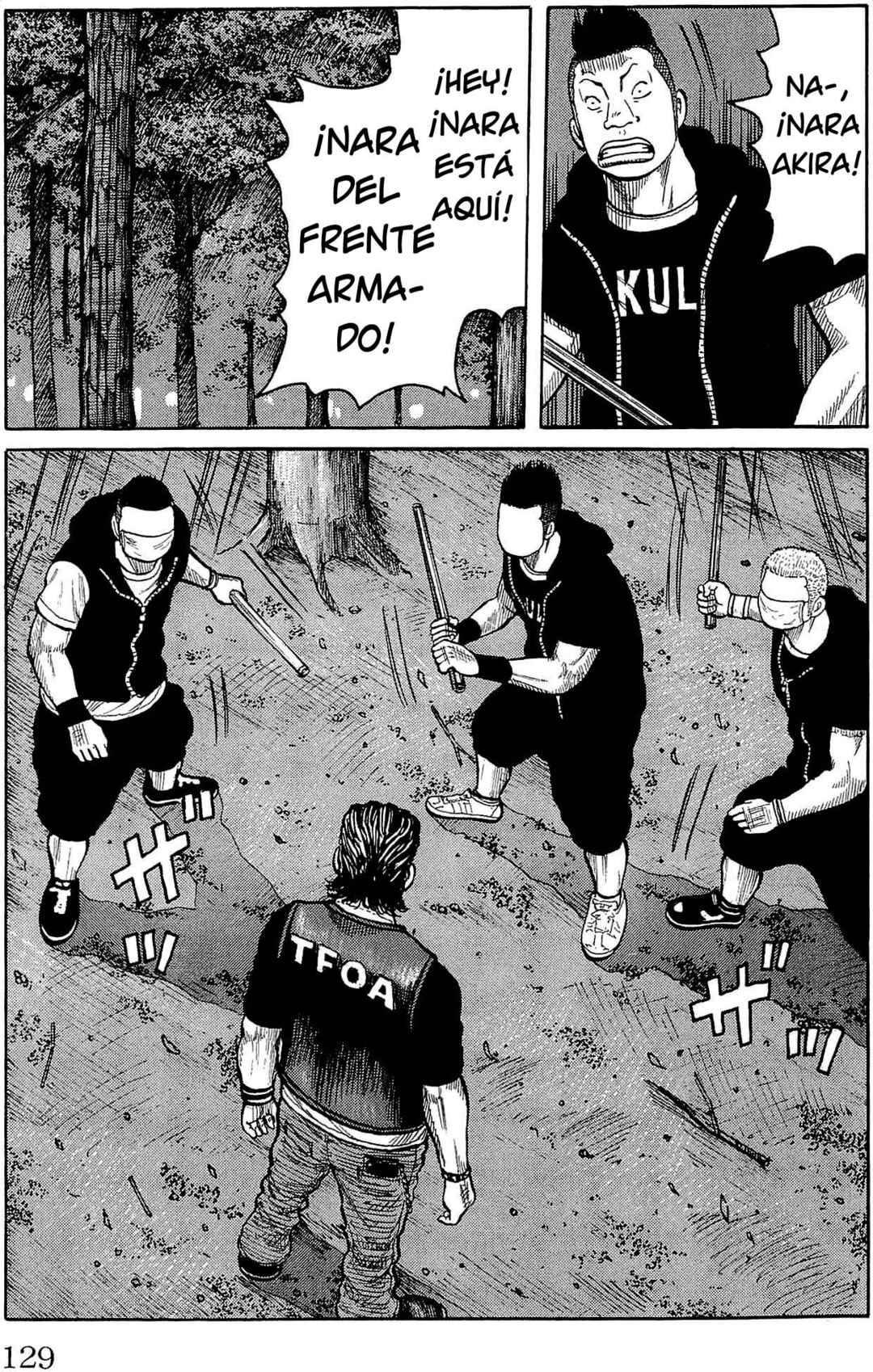 WORST Chapter 111 - Page 27
