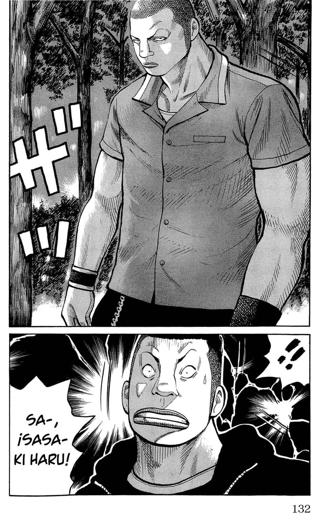 WORST Chapter 111 - Page 30