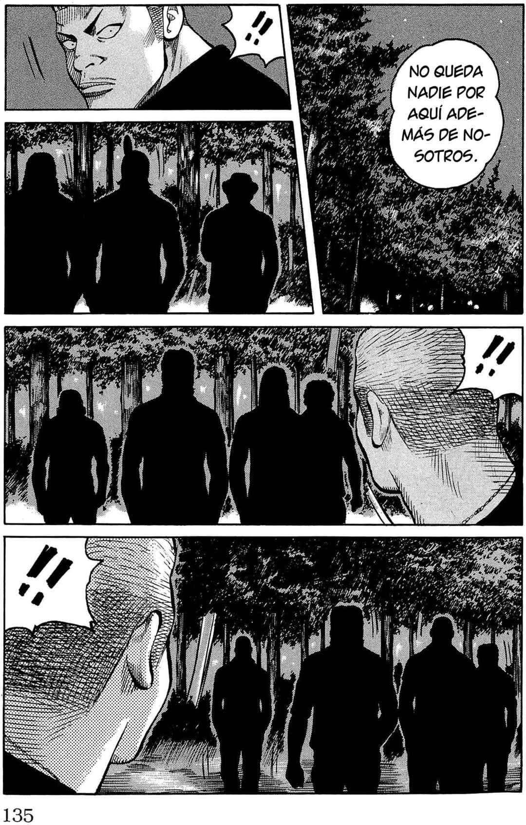 WORST Chapter 111 - Page 33