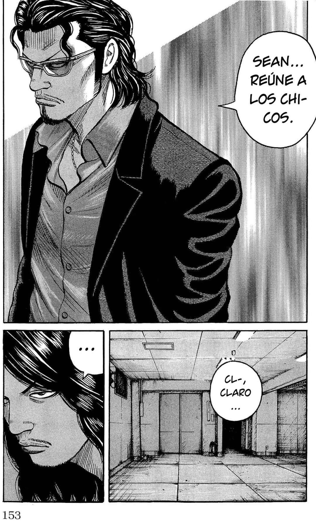WORST Chapter 111 - Page 49