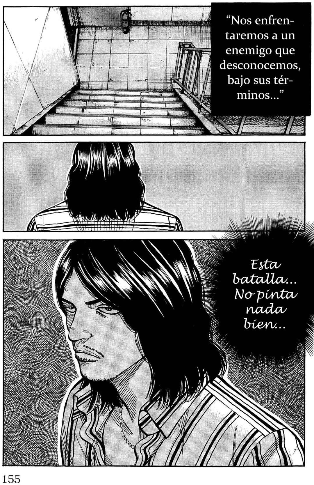 WORST Chapter 111 - Page 51