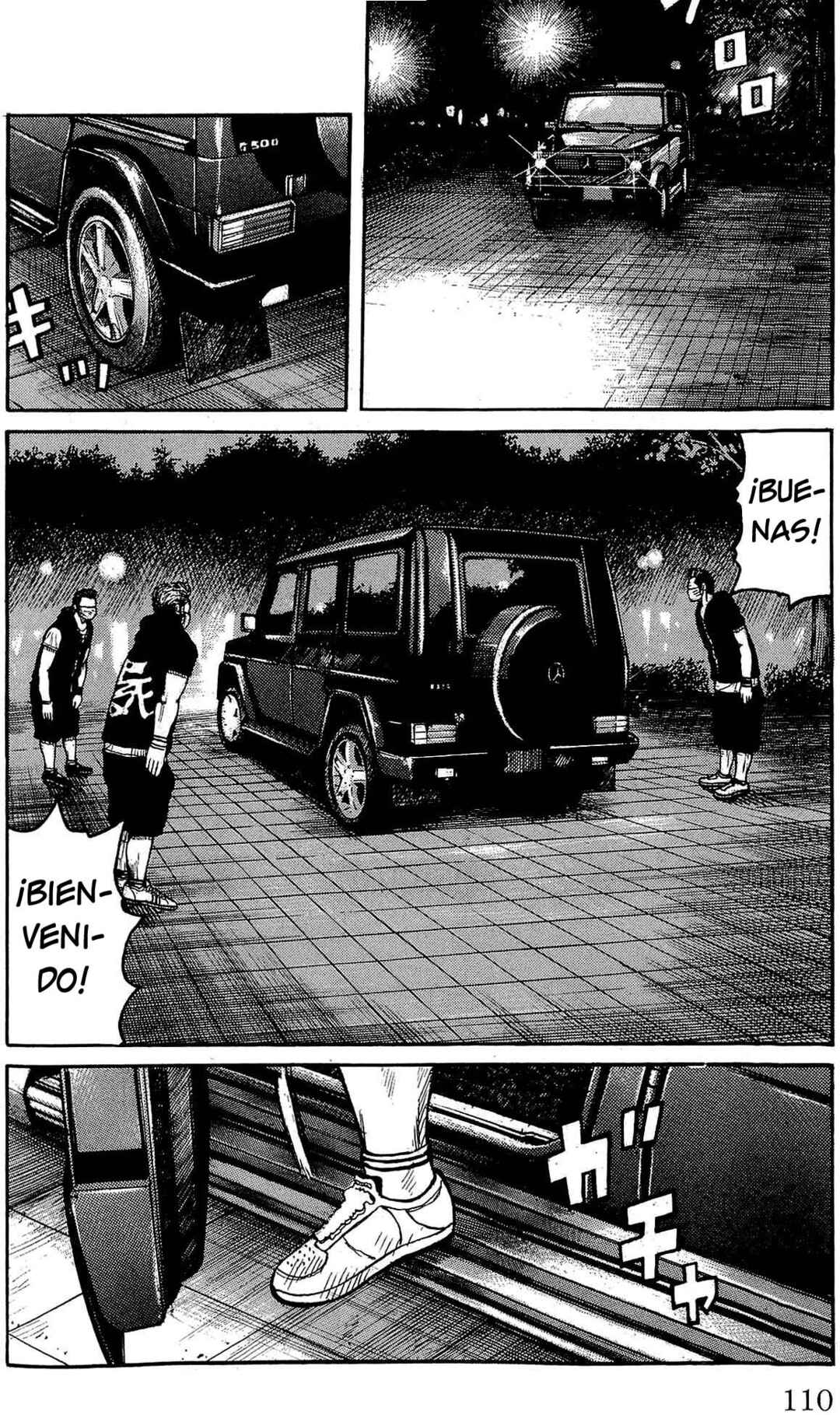 WORST Chapter 111 - Page 8