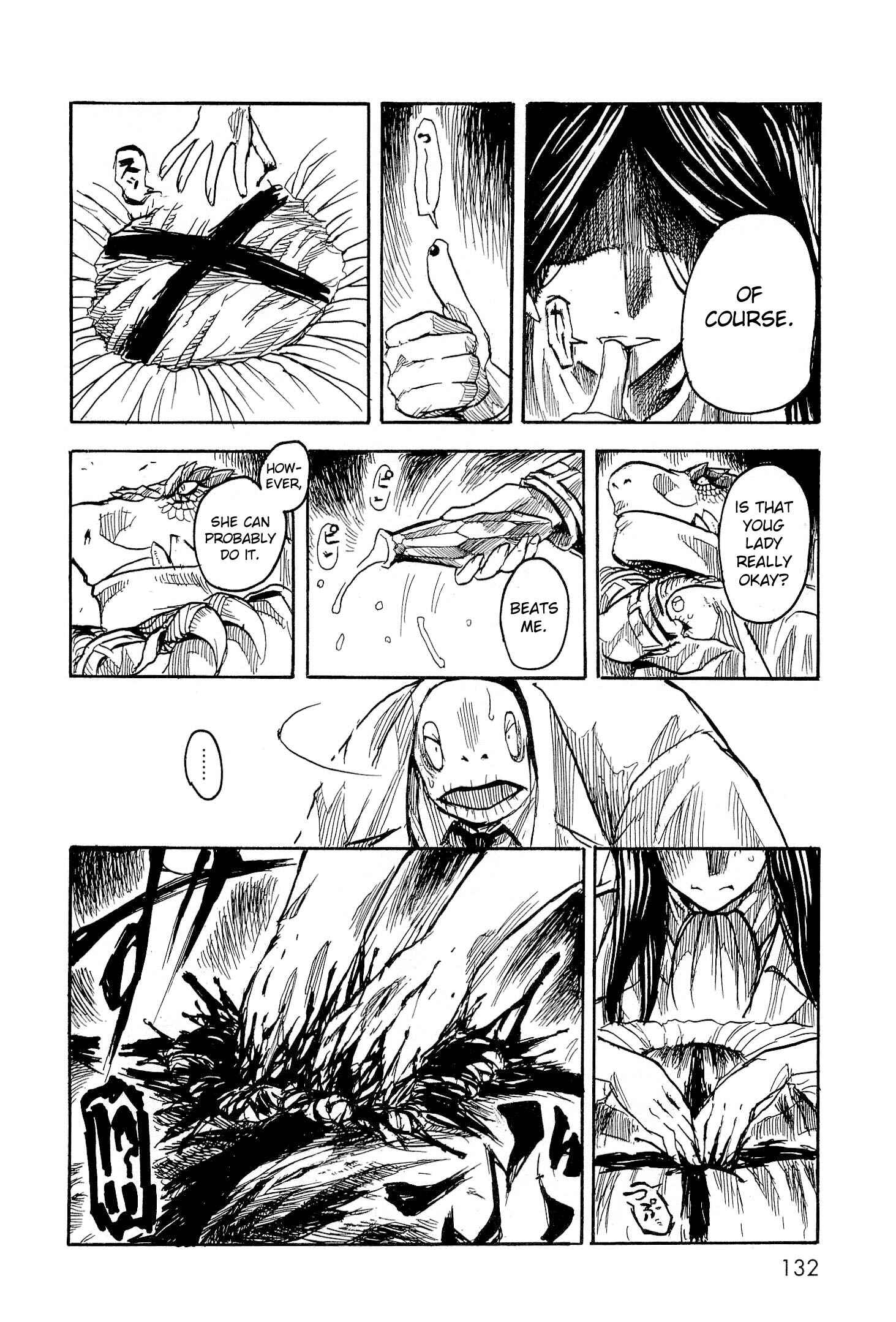 Keyman - The Hand of Judgement Chapter 4 - Page 25